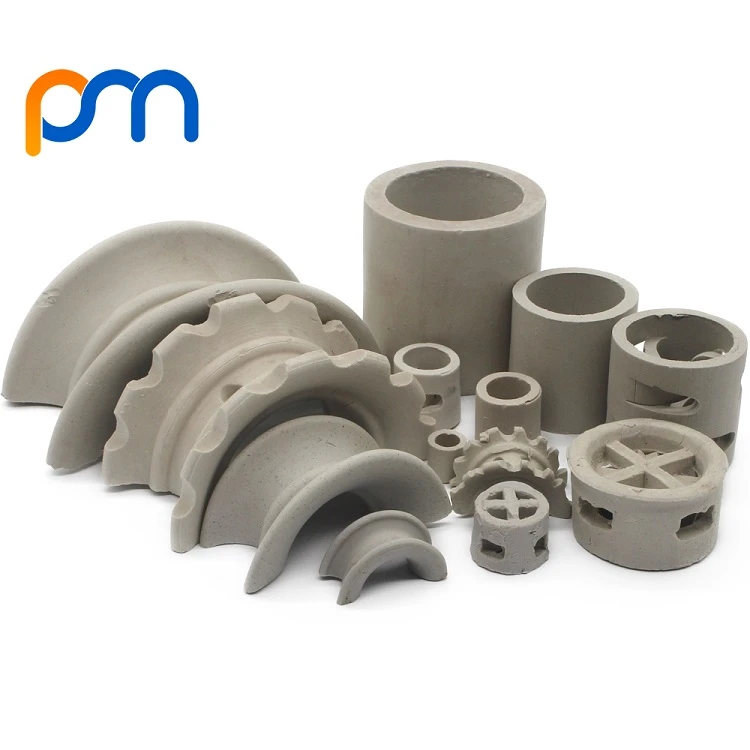 Ceramic Tower Packing
