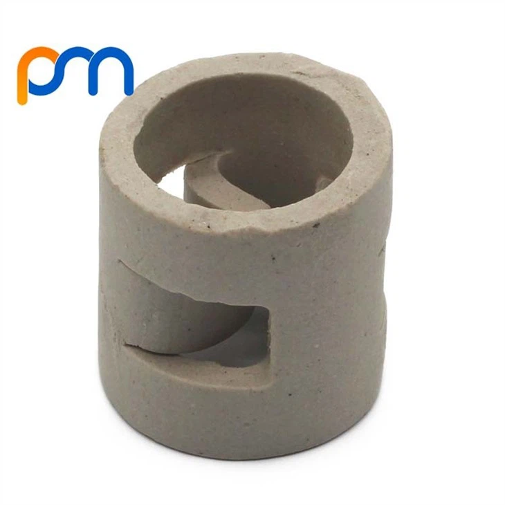 25mm ceramic pall ring