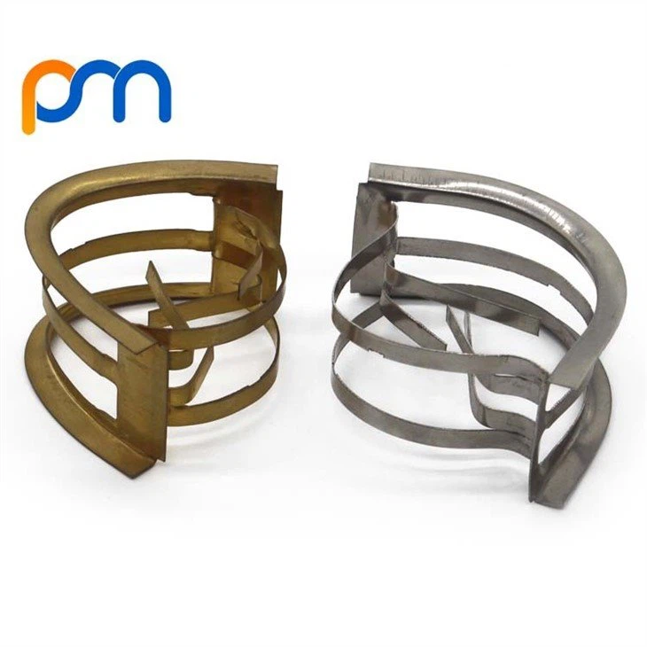 SS304 metal raschig ring