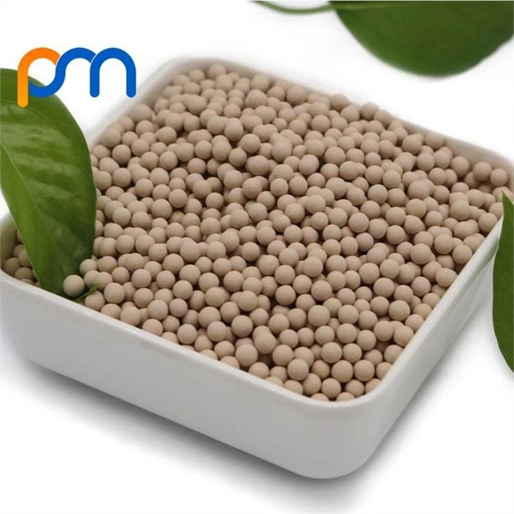 5A molecular sieve manufacture (2)