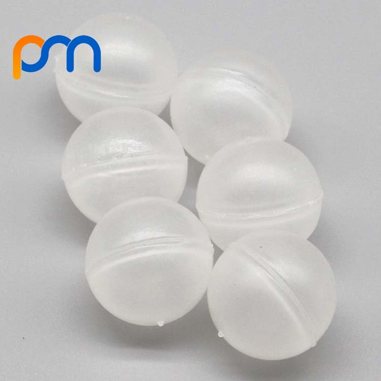 Plastic Hollow Balls