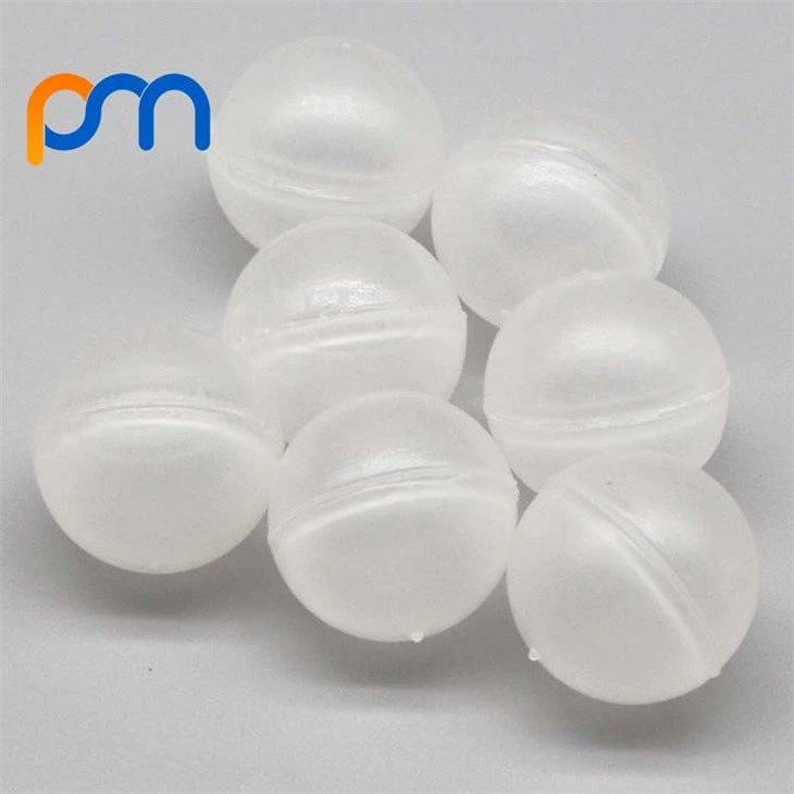 plastic hollow floating ball manufacture