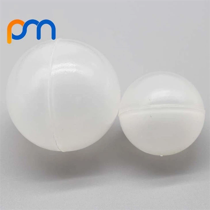 50mm plastic hollow floating ball