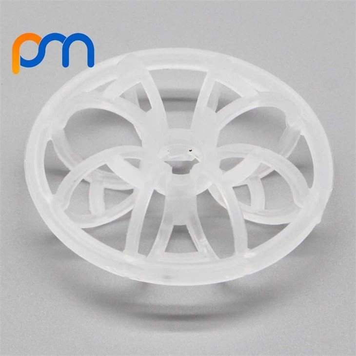 plastic tellerate 8- ring