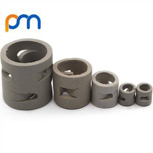Ceramic Pall Ring