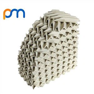 Ceramic Structured Packing