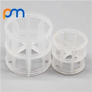 Plastic High Flow Ring