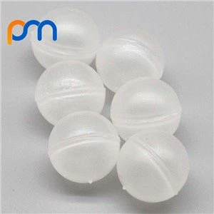 Plastic Hollow Balls