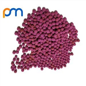 Potassium Permanganate Activated Alumina