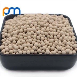 Natural Gas, LPG Adsorption 4A Molecular Sieve Beads