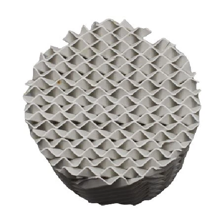Ceramic Corrugated Packing