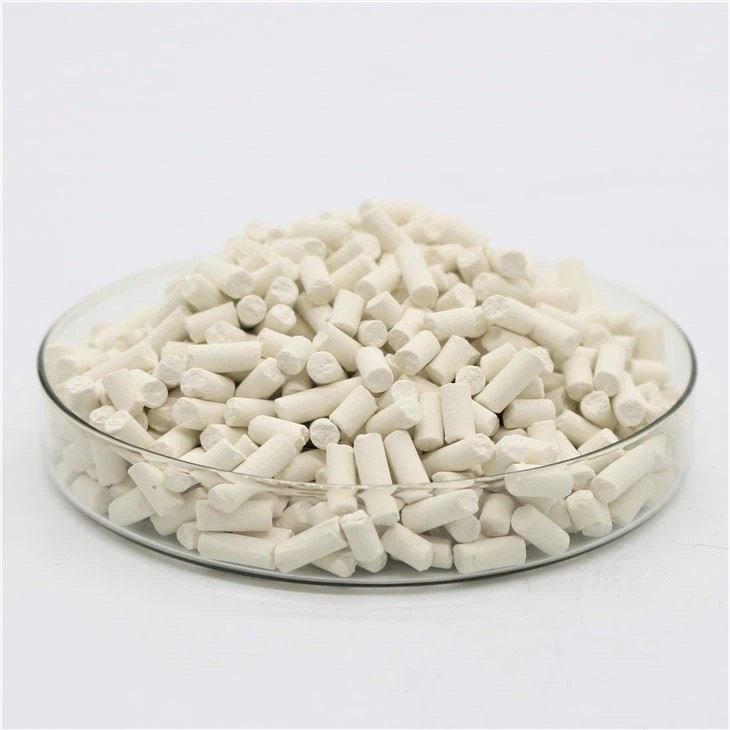 Zinc Oxide-Based Desulfurizer