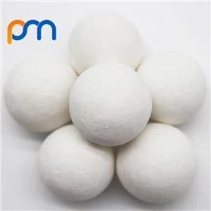 92% Inert Alumina Ball Support Media