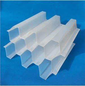 Settler Media For Sewage Treatment