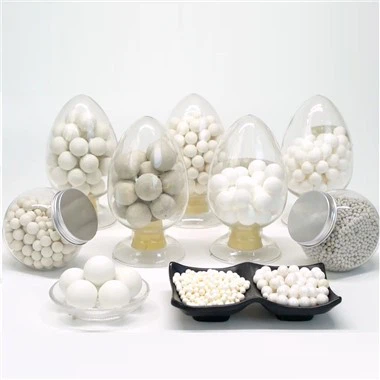 Ceramic Ball Support Media