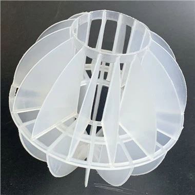 Plastic Polyhedral Hollow Ball