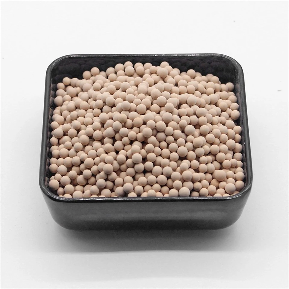 3A 4A 5A 13X And 13X APG Molecular Sieve factory