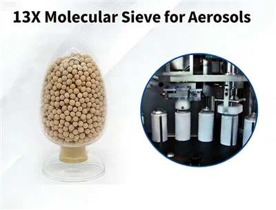 13X Molecular Sieve For Aerosols