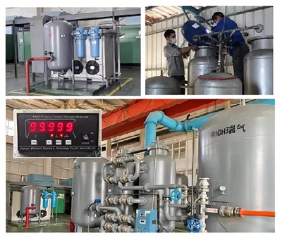 How To Replace A Carbon Molecular Sieve