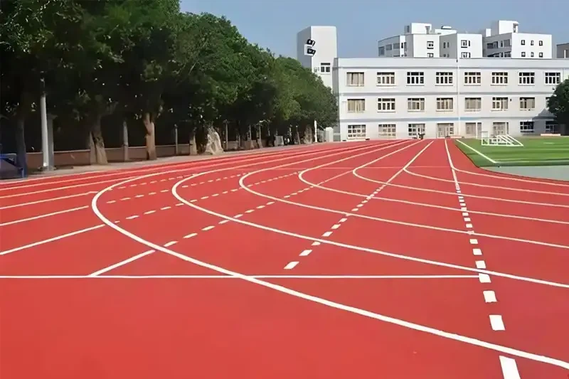 PU Plastic Track PU Plastic Track